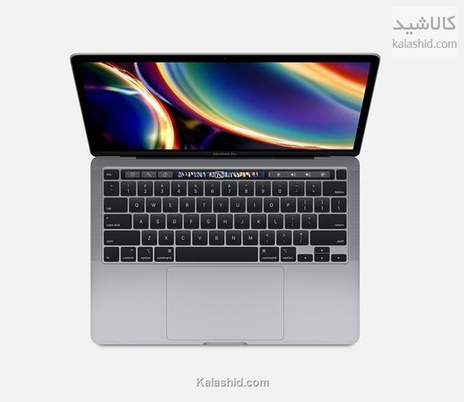 لپ تاپ ۱۳ اینچی اپل مدل MacBook Pro MWP۴۲ ۲۰۲۰ Core i۵ ۱۰th همراه با تاچ بار